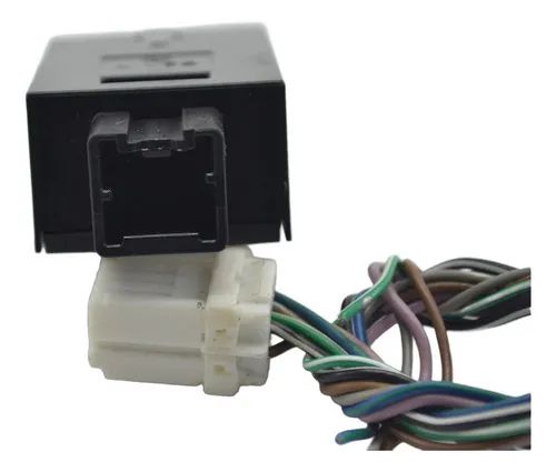 Botão Controle Regulagem Farol Subaru Impreza 2010 Original Preto - Foto 6