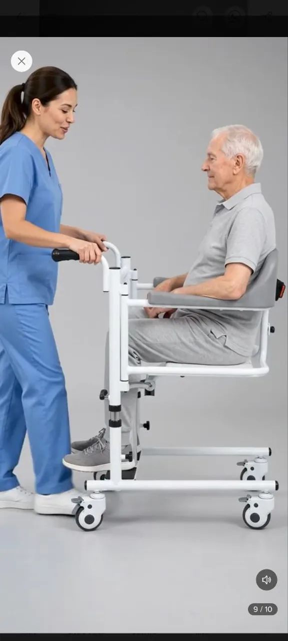 Cadeira de transferência Hidrolight Sc700 - Foto 5