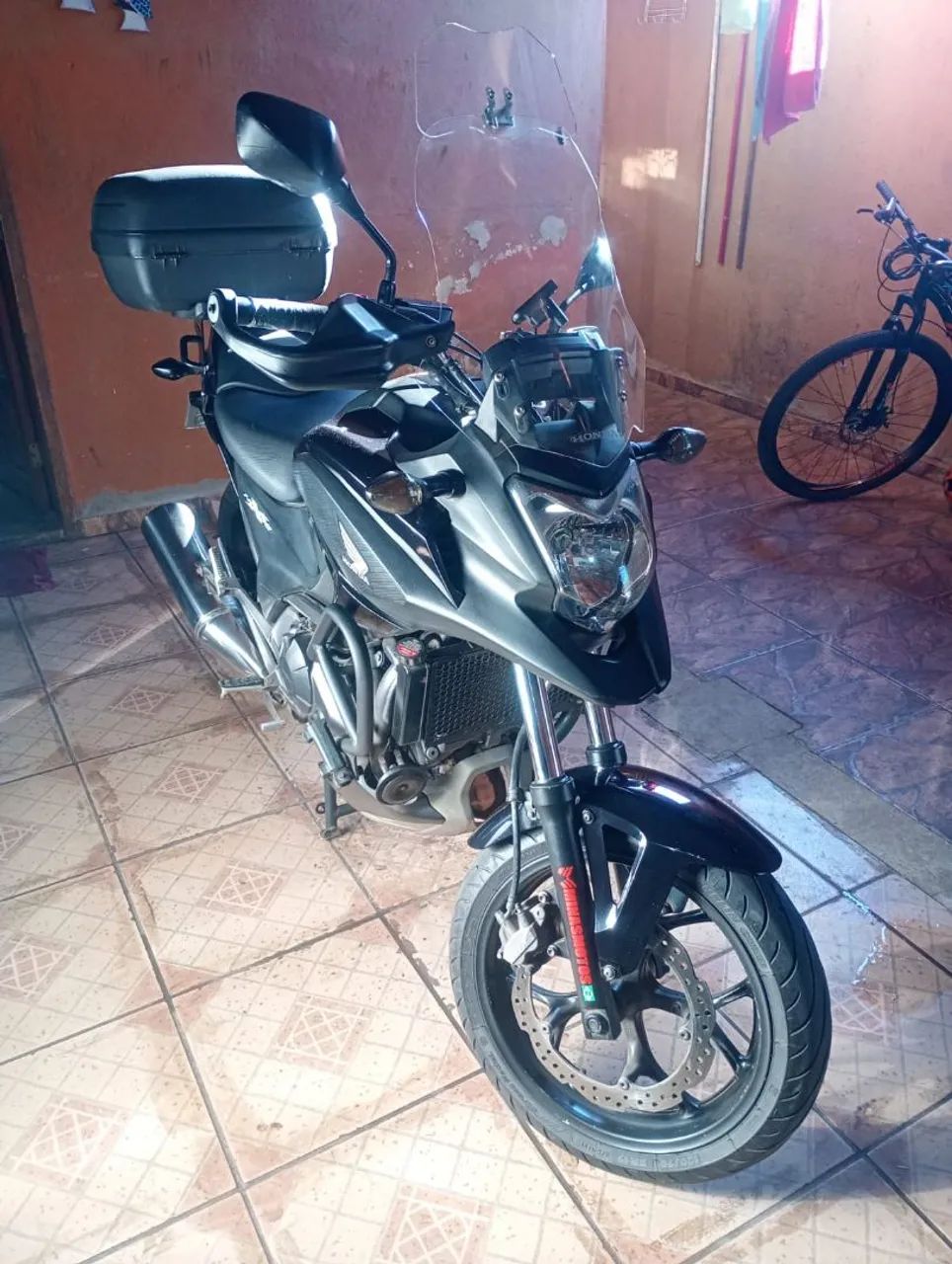 NC 750x muito conservada - Foto 2