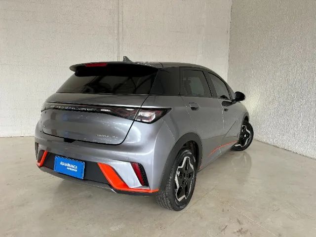 BYD Dolphin EV (Elétrico) 2024 - Foto 5