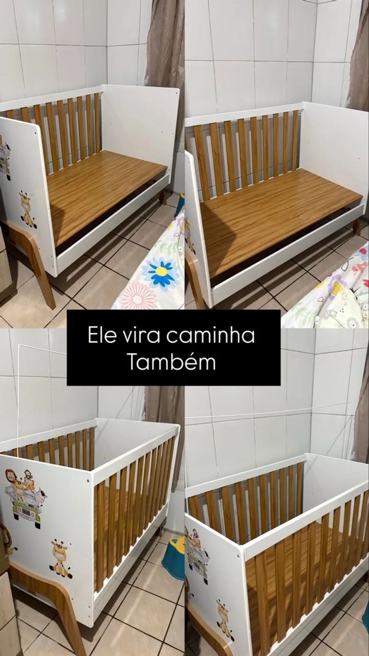 Berço Infantil  - Foto 5