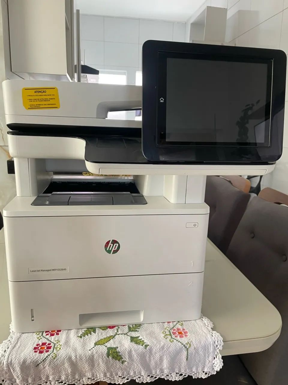 Impressora HP lazer Jet - Foto 4