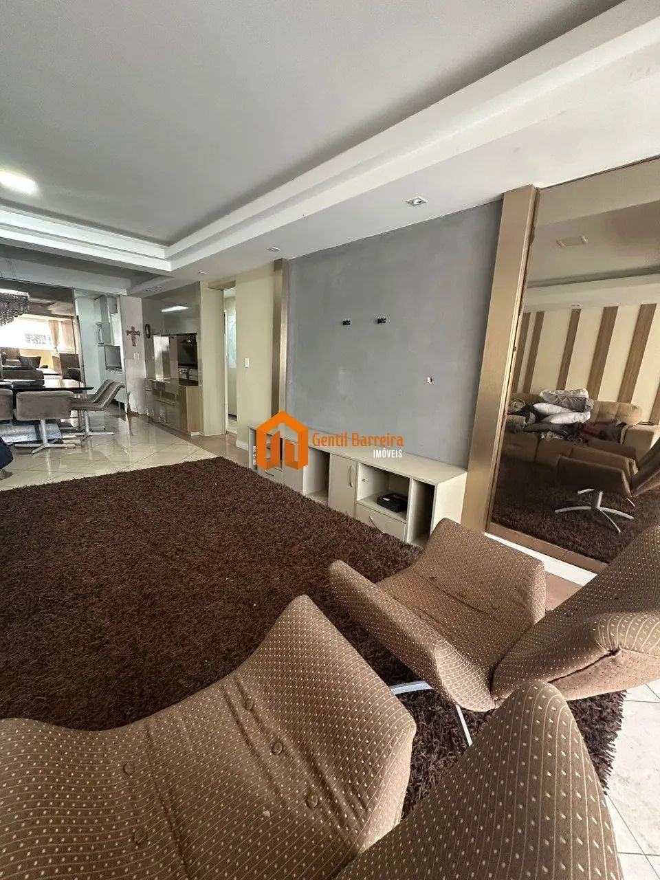AMPLO, MOBILIADO E A 80M DO MAR - OPORTUNIDADE NO MEIRELES! - Foto 5