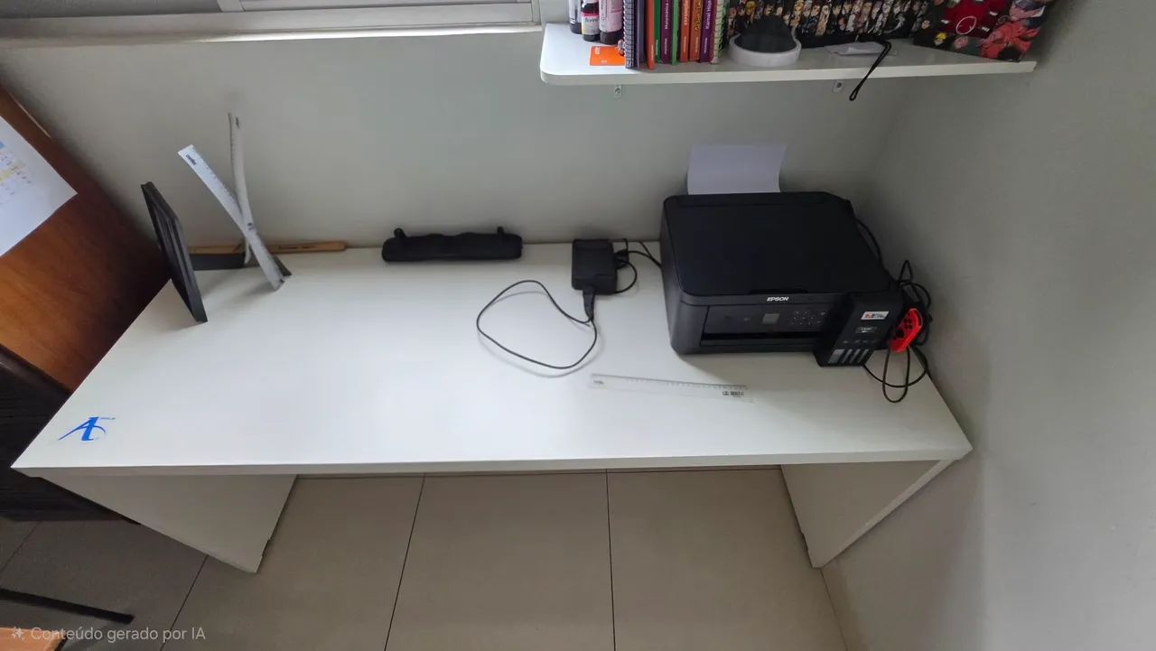 Escrivaninha top!!! - Foto 2
