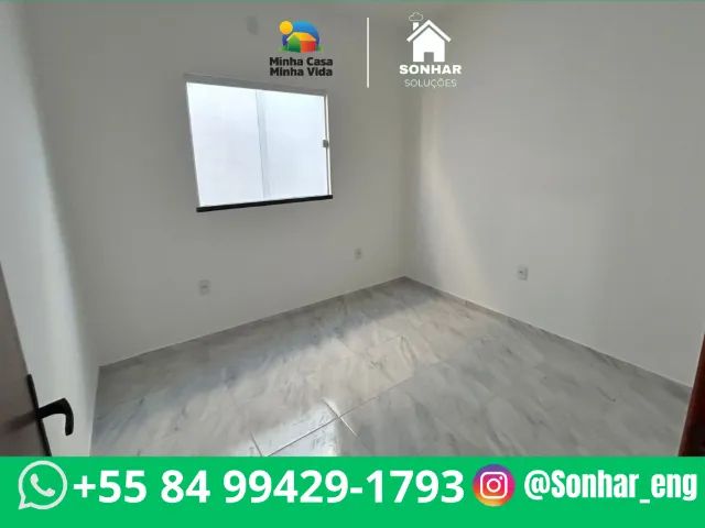 ?Casa NOVA a venda em JOÃO CÂMARA.? - Foto 5