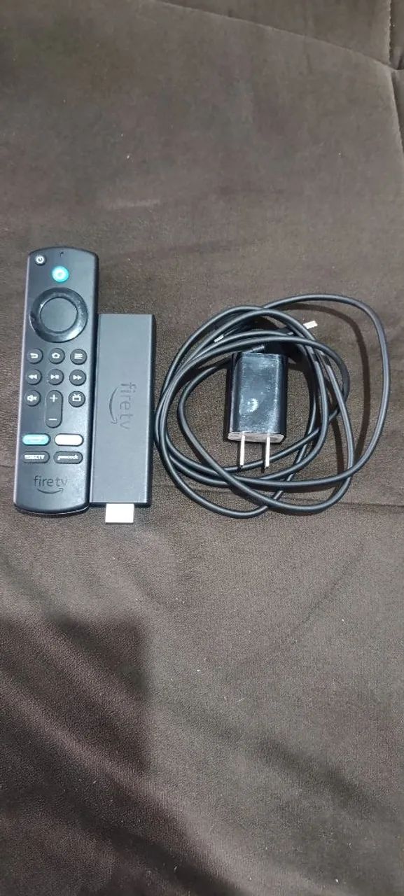 Vende -se fire stick 4k Amazon  - Foto 2