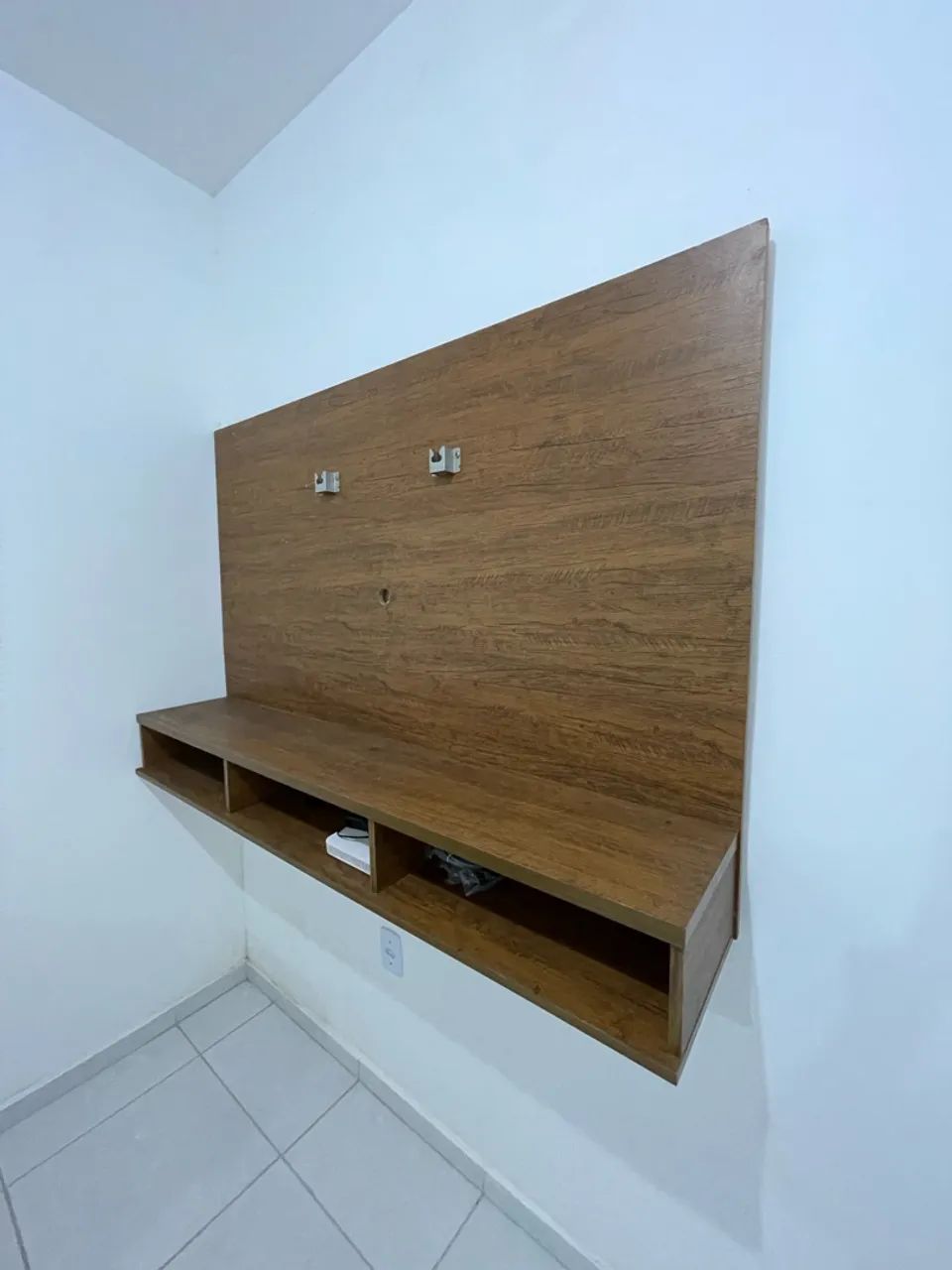 Painel para Tv Televisão Rack Hack Para Sala  - Foto 2