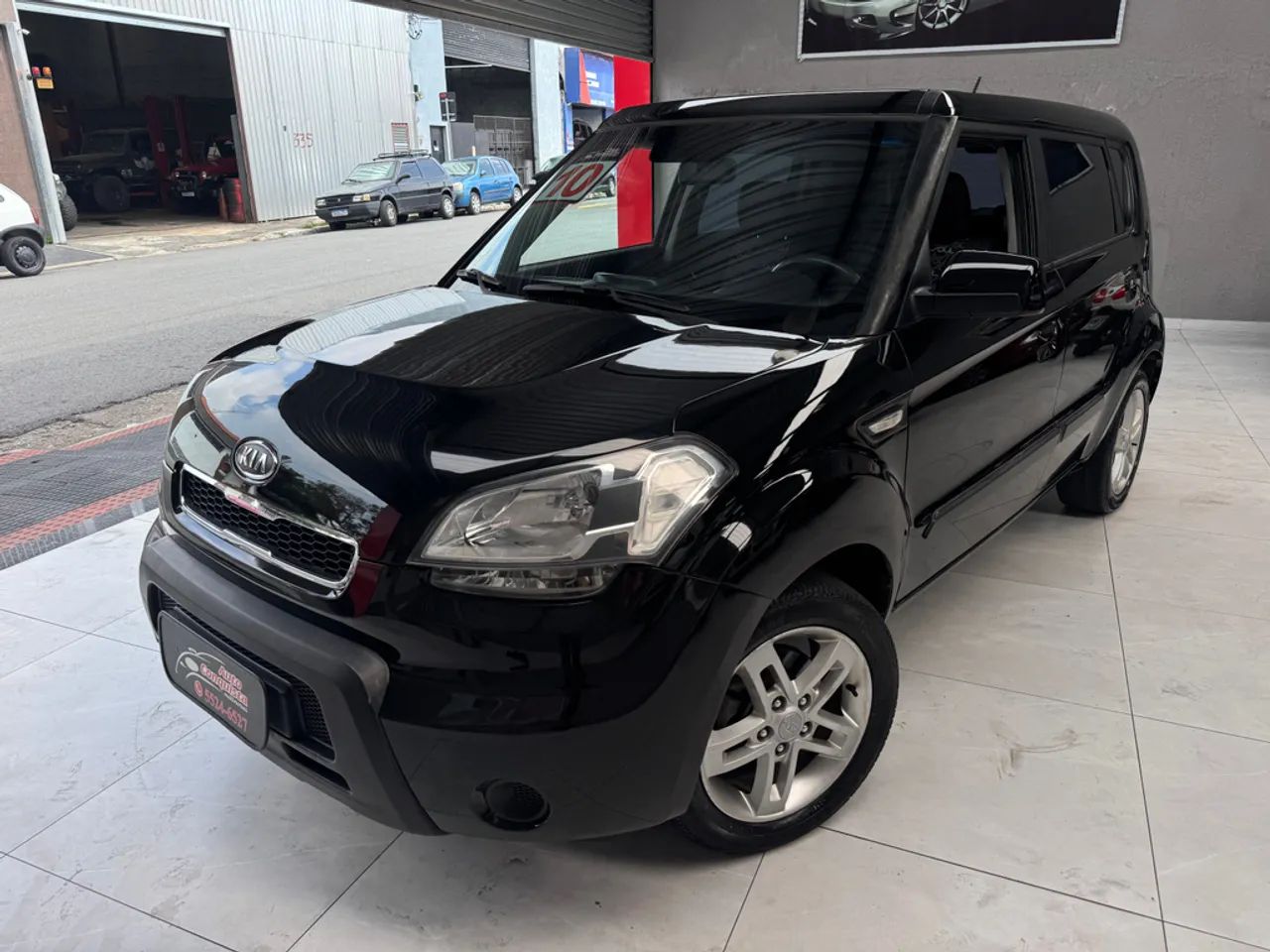 KIA Soul 2010
