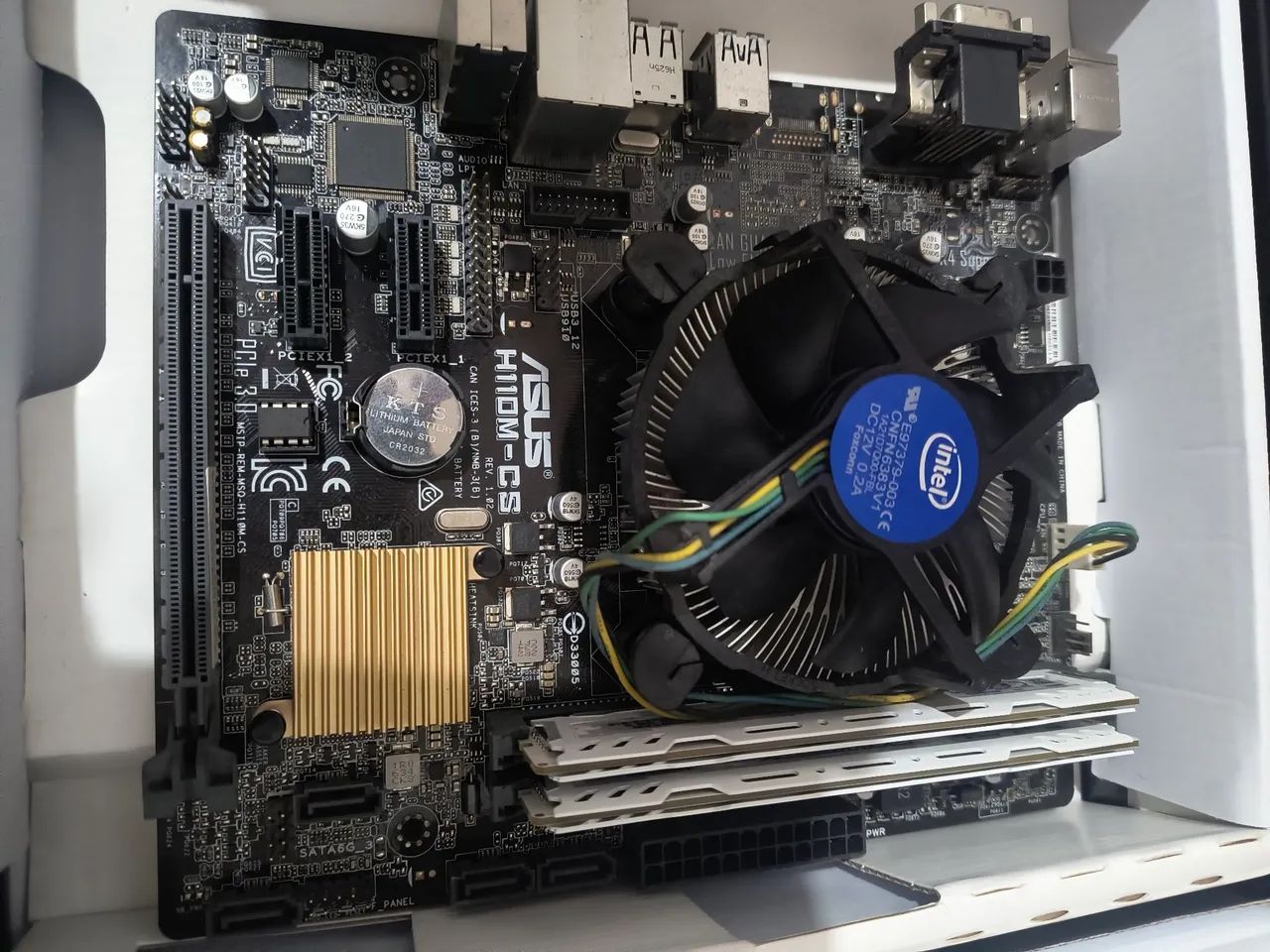 Peças de Pc usadas  - Foto 2