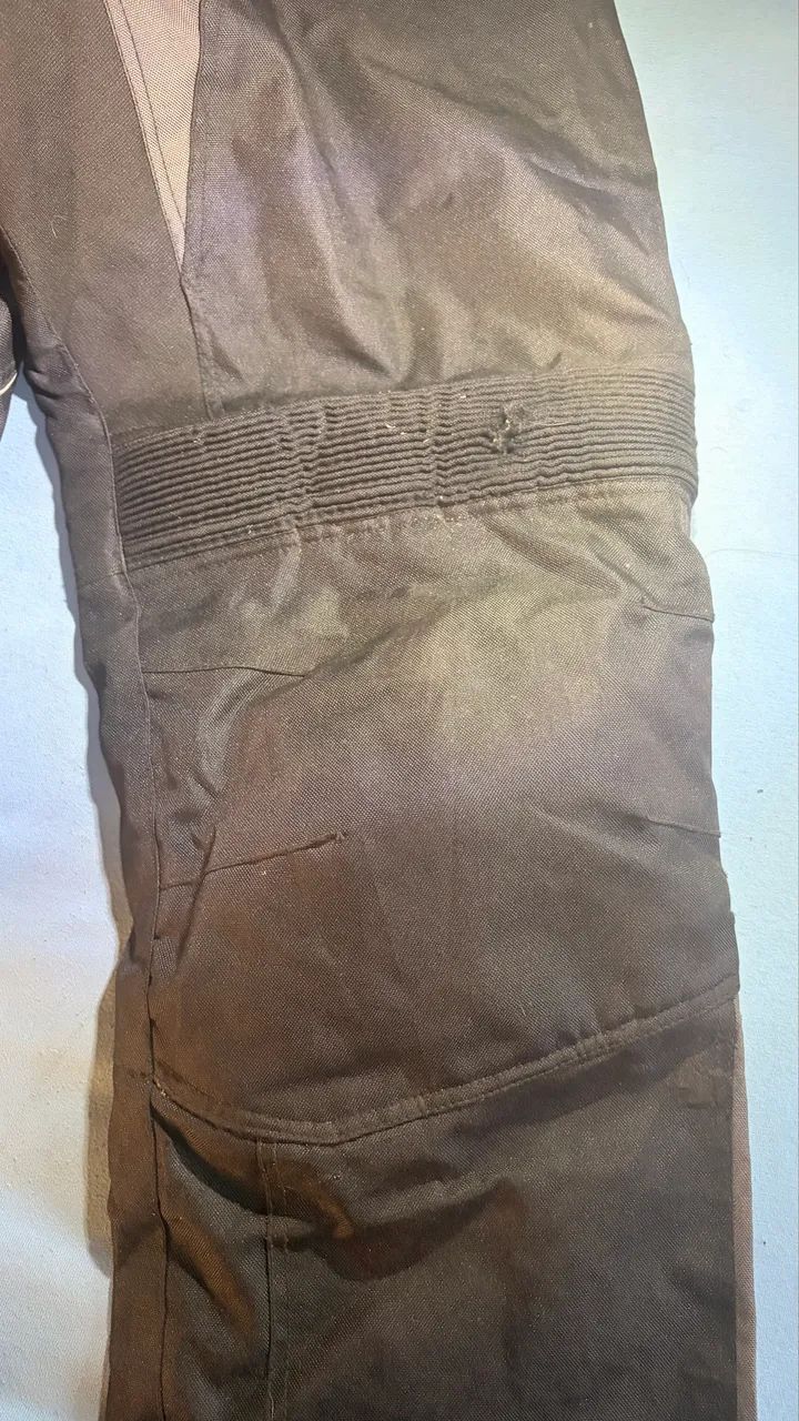 CALÇA MOTOCICLISTA MASCULINA  - Foto 4