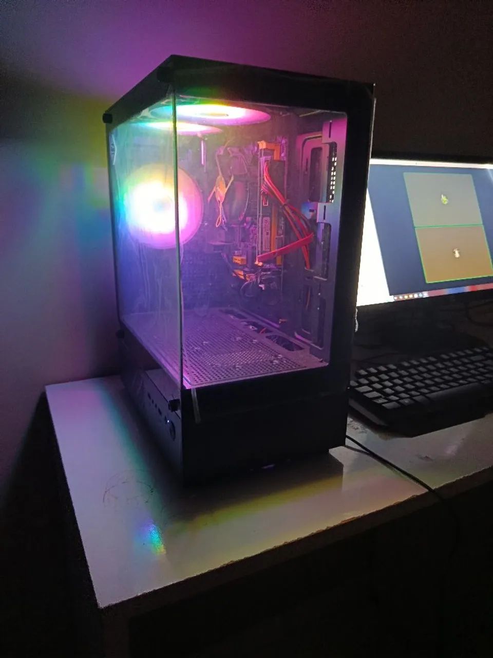 Cpu gamer