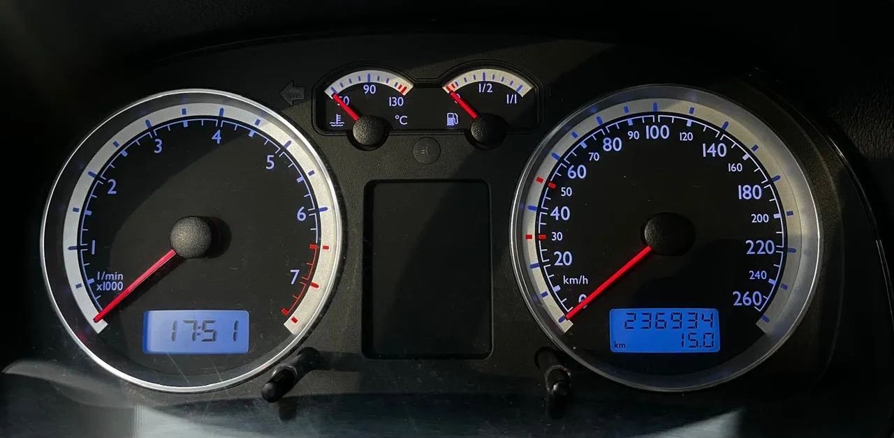 Volkswagen Golf Golf Flash 1.6 Mi/1.6 Mi Tot. Flex 8V 4p 2007