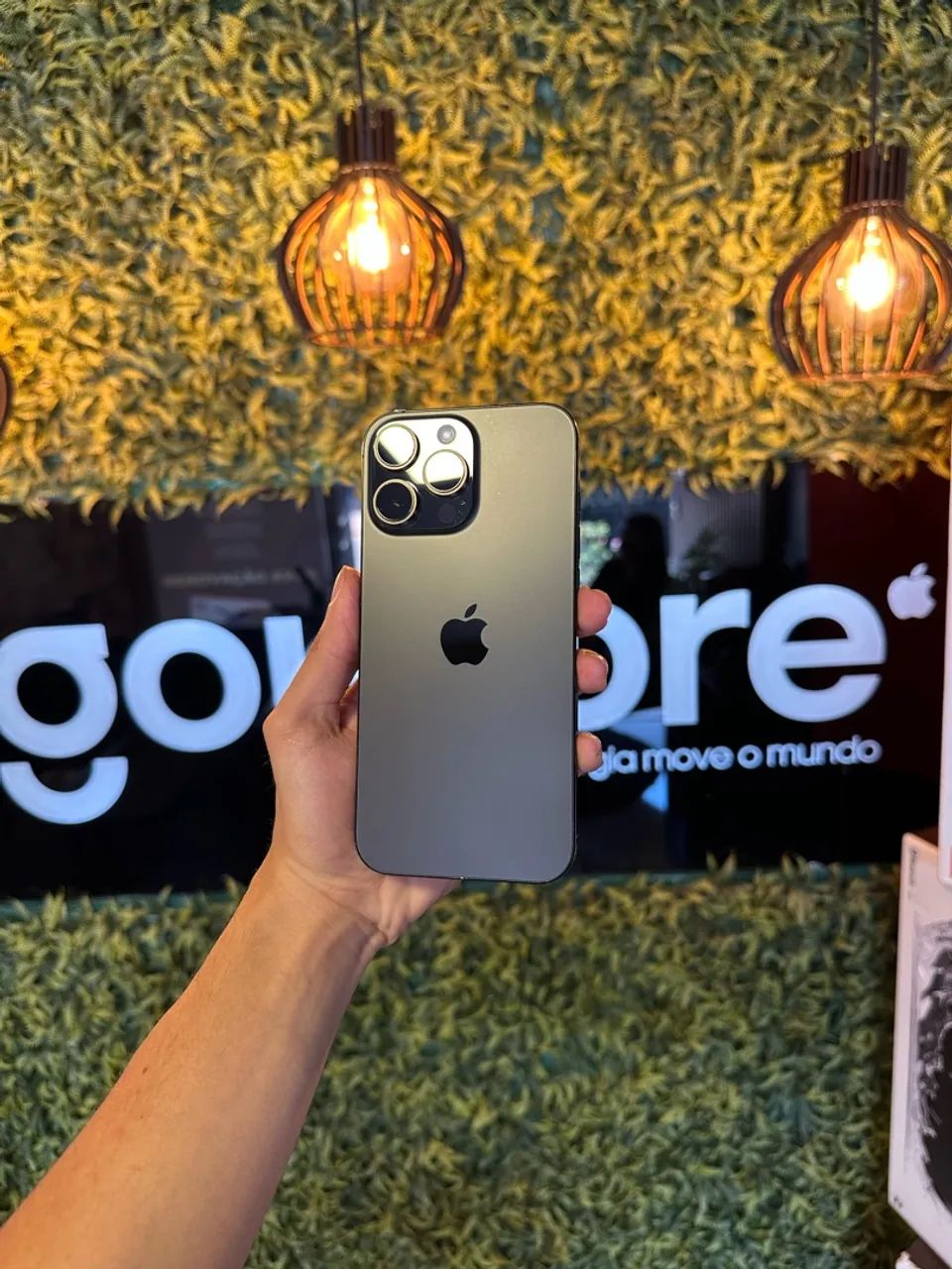 IPHONE 15 PRO MAX 256  - Foto 3