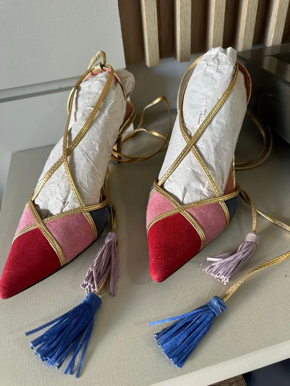 Scarpin Luiza Barcelos 35