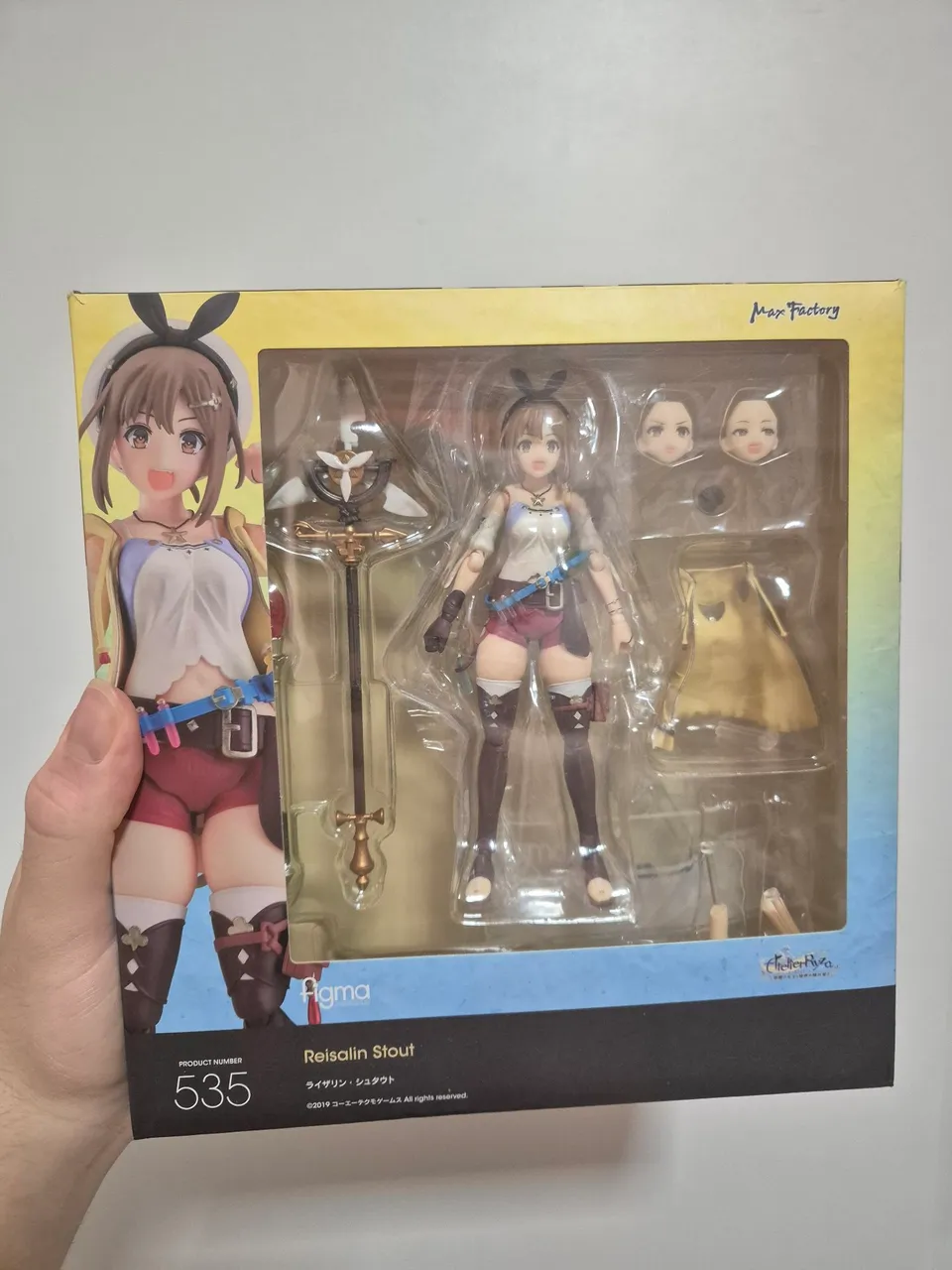 Set figma Zelda - Tears of the King lacrados - Hobbies e coleções