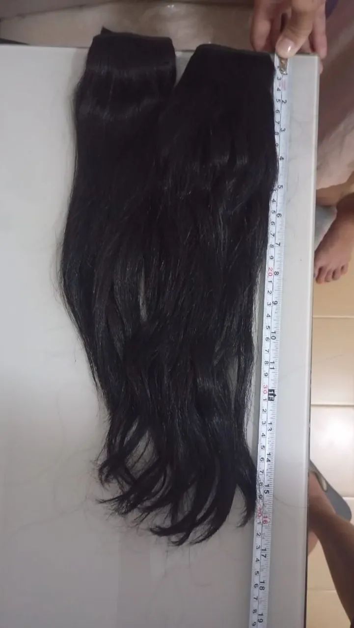Cabelo humano