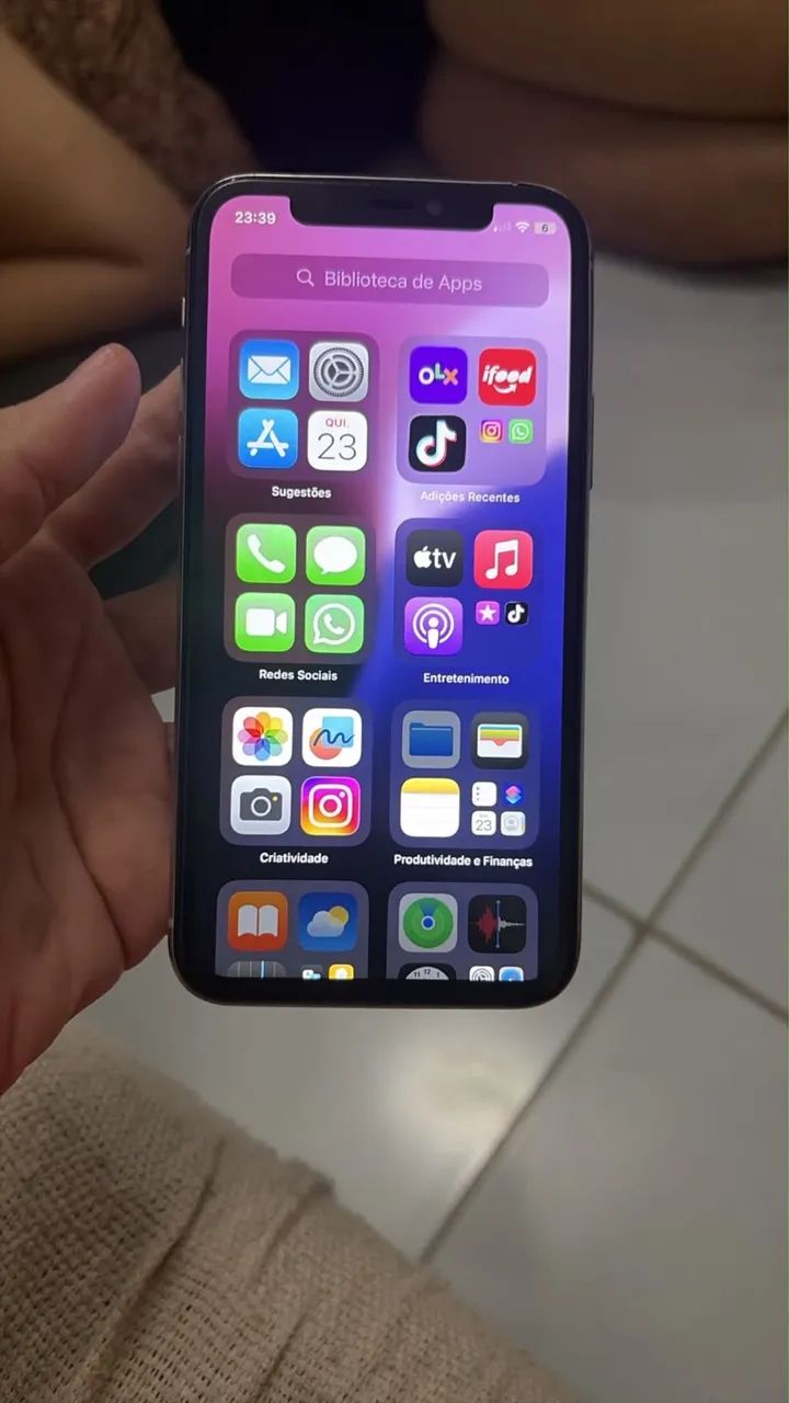 Celular 11 pro em perfeito estado  - Foto 2
