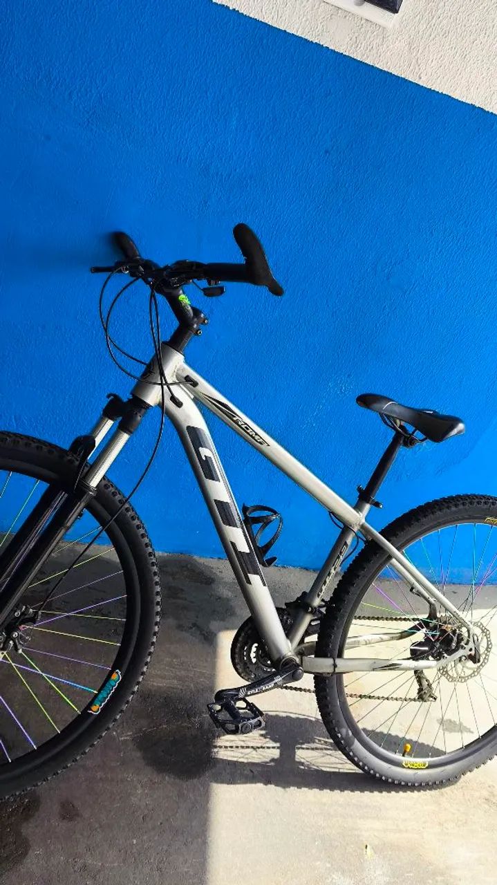 Bicicleta Aro 29 (GTI ROMA) - Foto 2