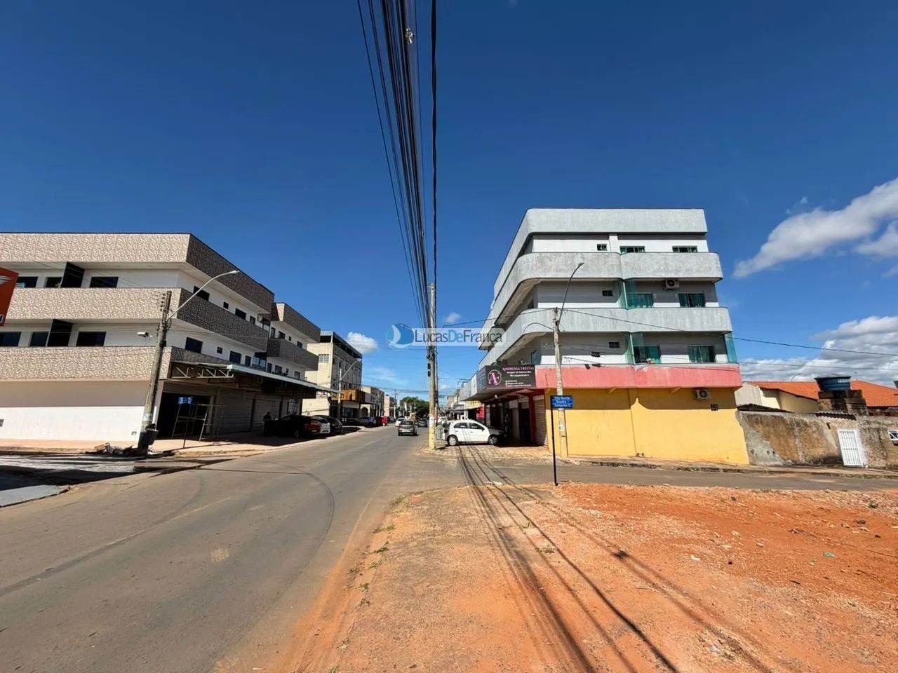 LOTE COMERCIAL NA VILA BURITIS PLANALTINA DF - Foto 3