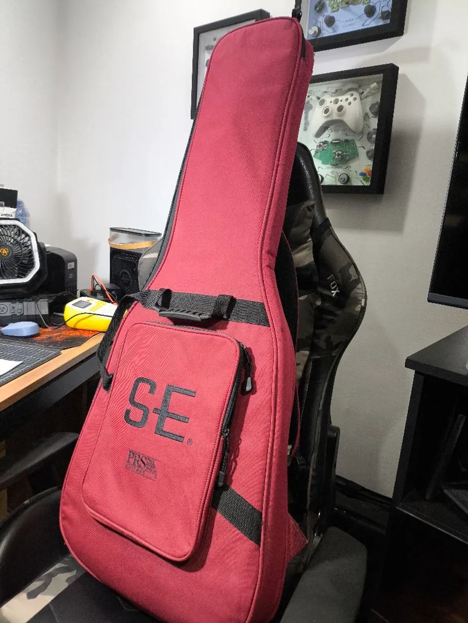 Guitarra PRS SE 245 + upgrades - Foto 4