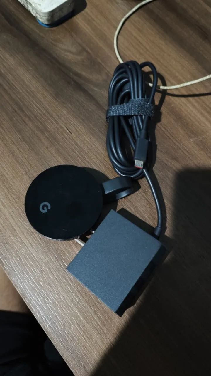 Chromecast Ultra 4K Streaming - TV SMART - Foto 3