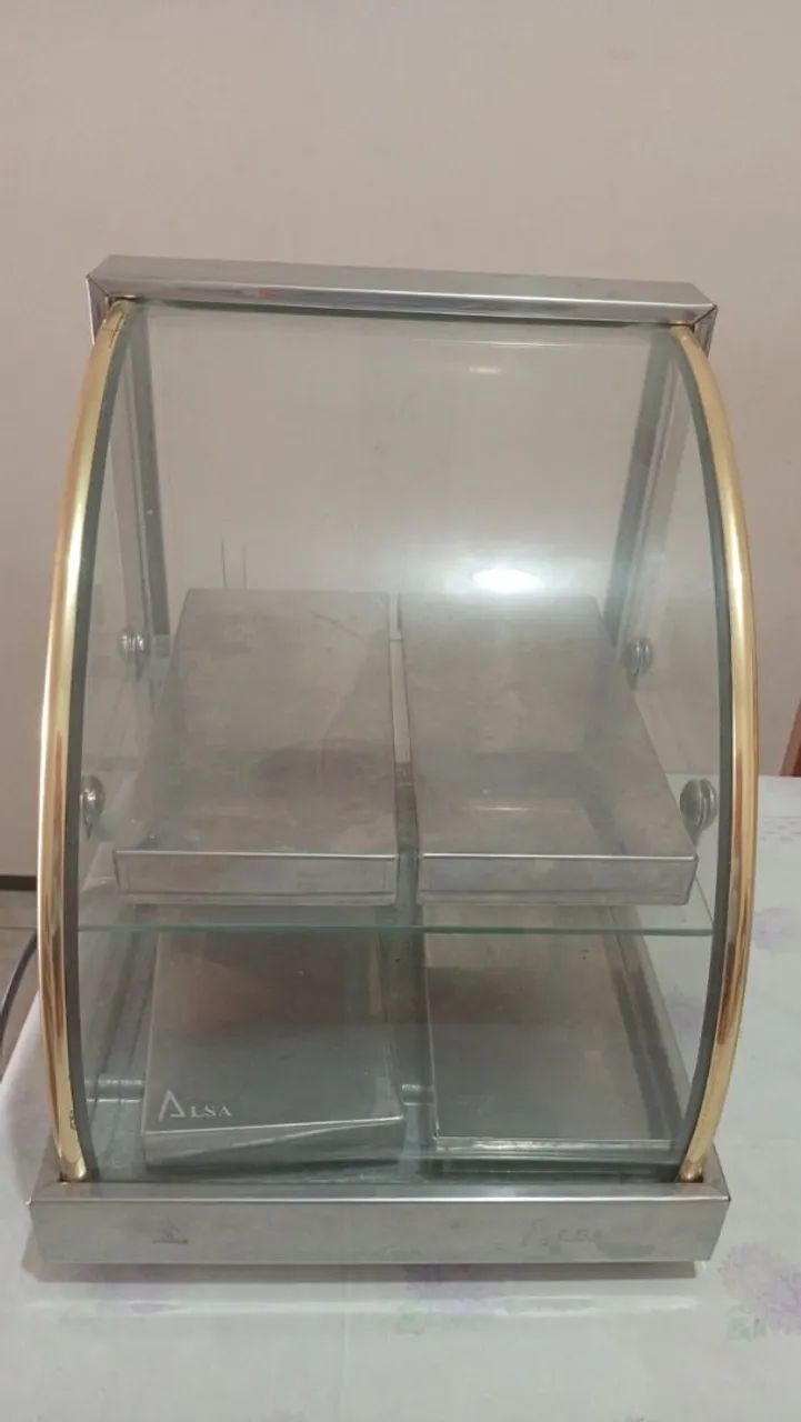 Estufa Quente 4 Bandejas  - Foto 2