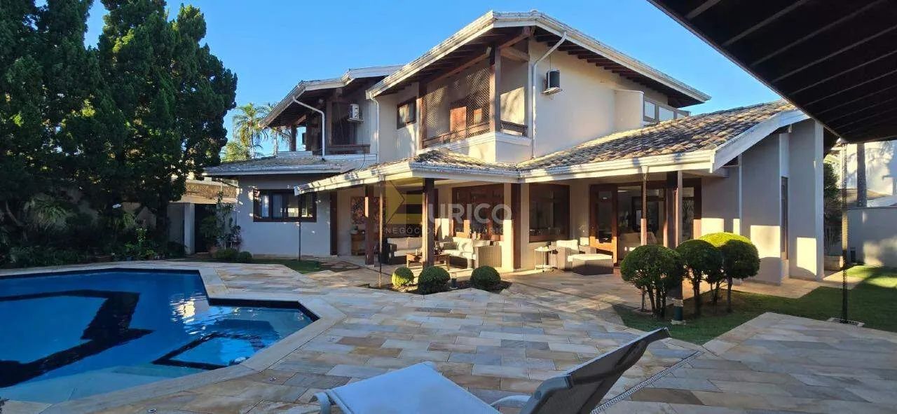 Casa em condomínio para aluguel no Condomínio Residencial Monte Carlo em Valinhos/SP