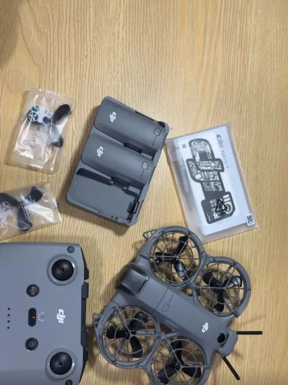 Drone DJI Neo 2 Fly More Combo - Foto 4