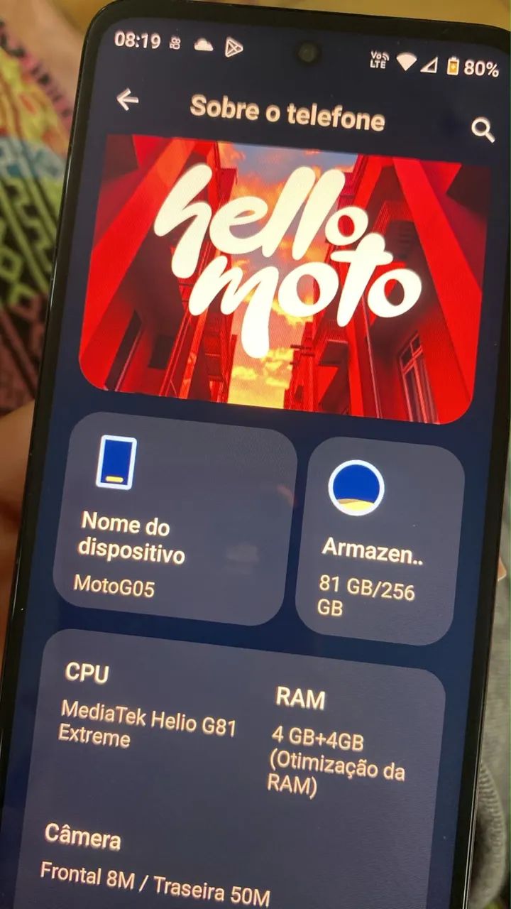 MOTOG05 - Foto 2