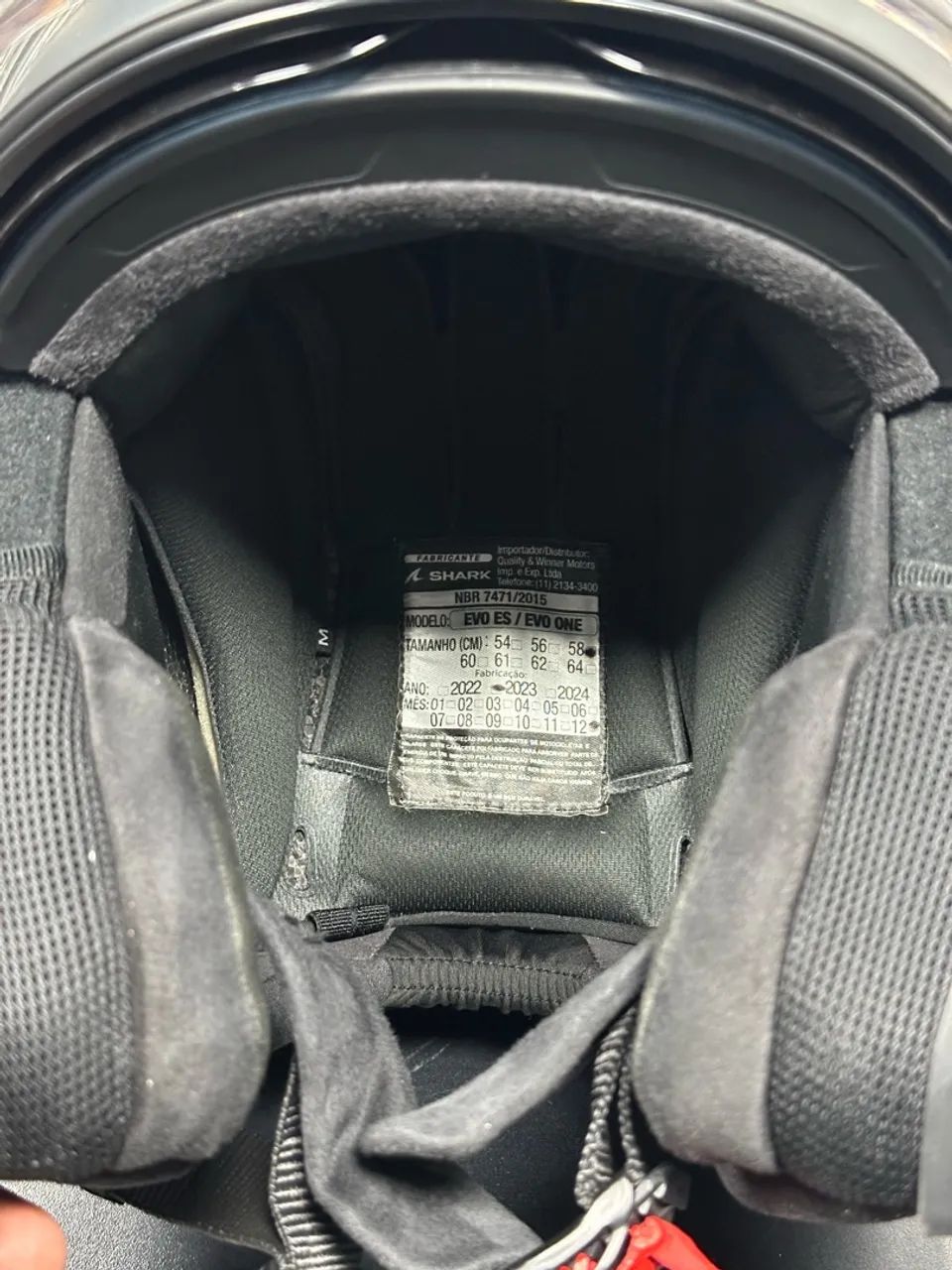 Capacete  - Foto 5