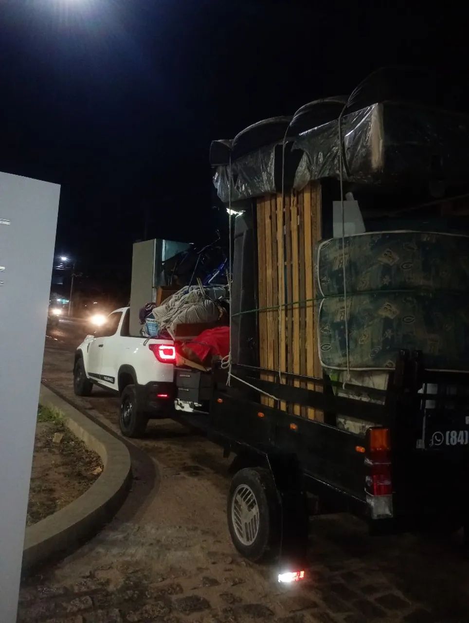 Fretes, mudanças e coletas para todo Brasil - Foto 2