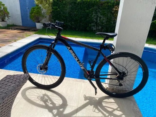 Mountain Bike Aro 29 absoluto nero black