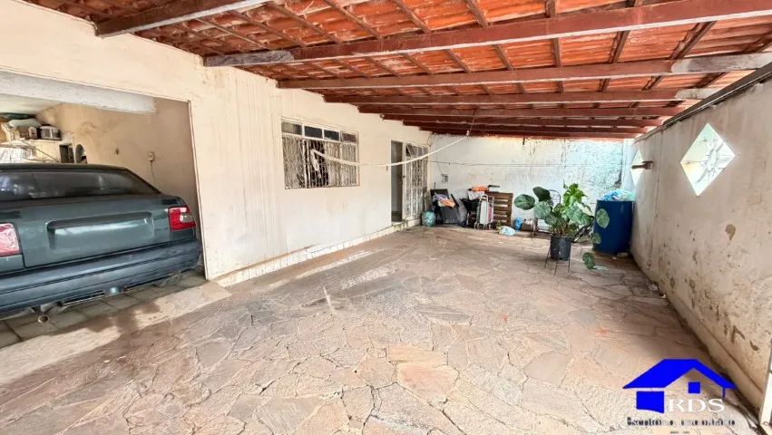 RDS vende casa com laje Qd 20 Setor Oeste Gama - Foto 3