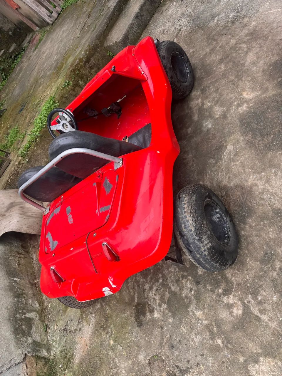 Mini buggy  - Foto 3