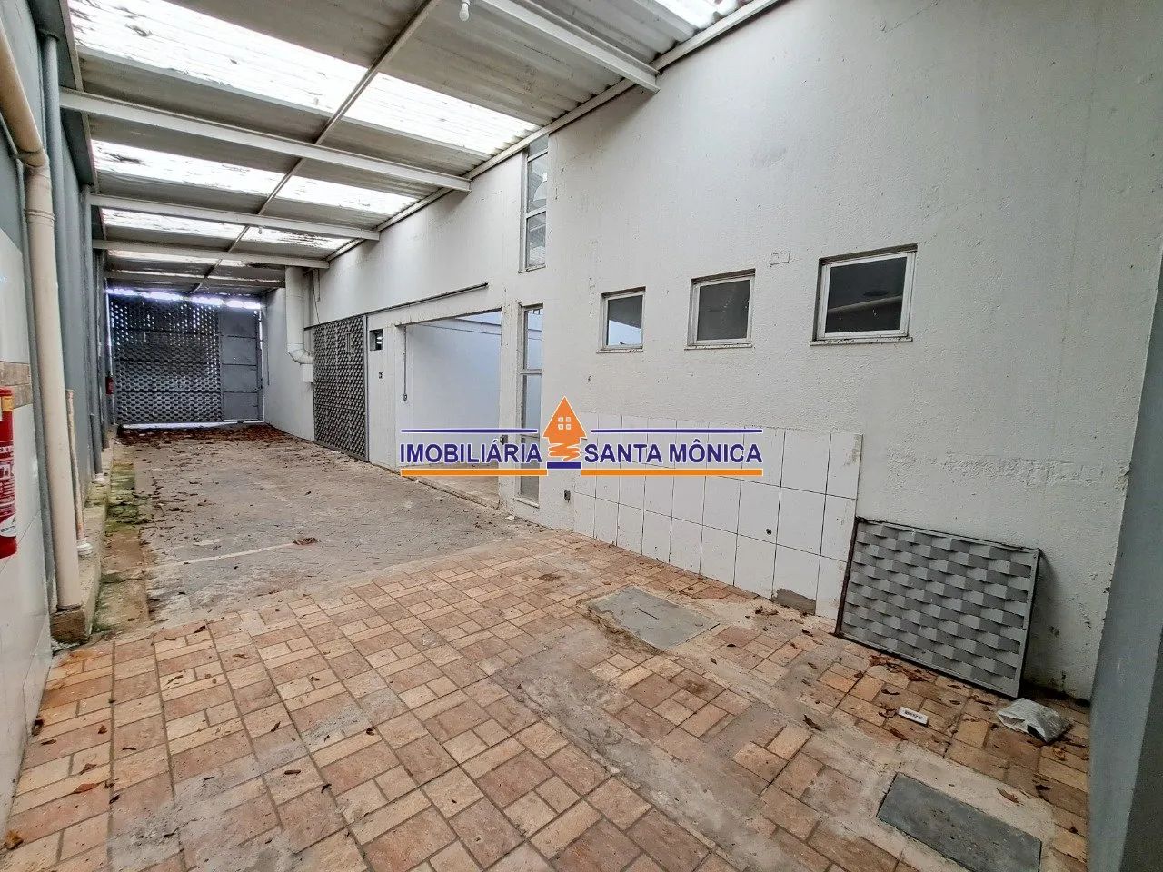 Galpão 324m² - Santa Amélia - Foto 3