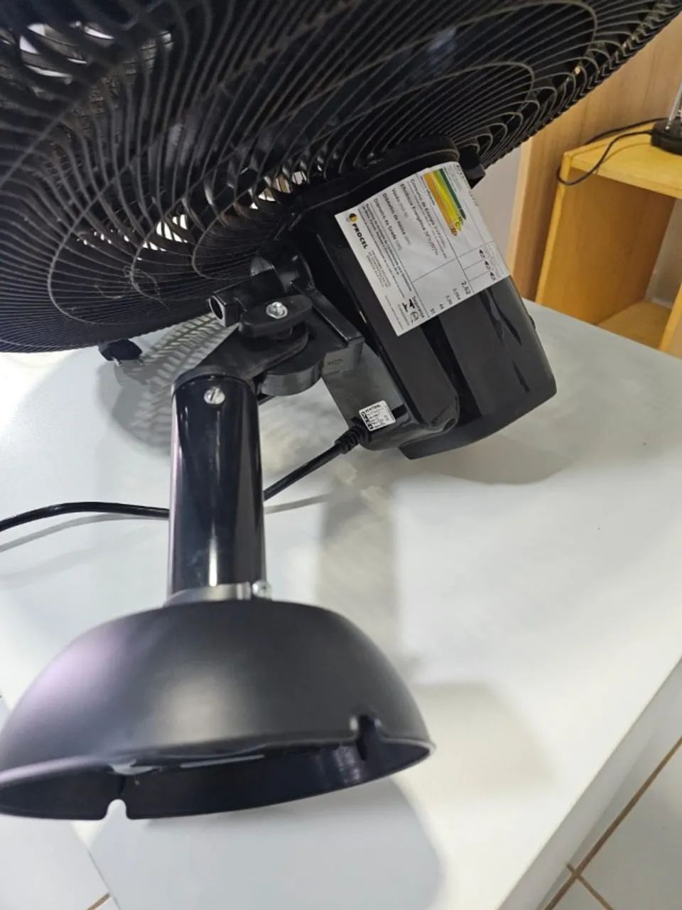 Ventilador de parede VENTISOL - Foto 4