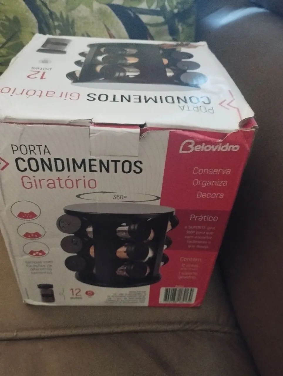 Porta temperos  - Foto 4