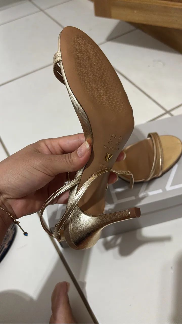 Sandália Arezzo  - Foto 2