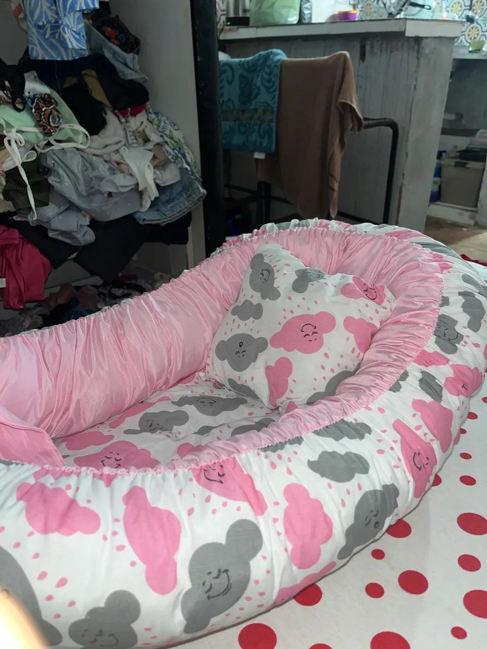 Ninho de bebê  - Foto 4