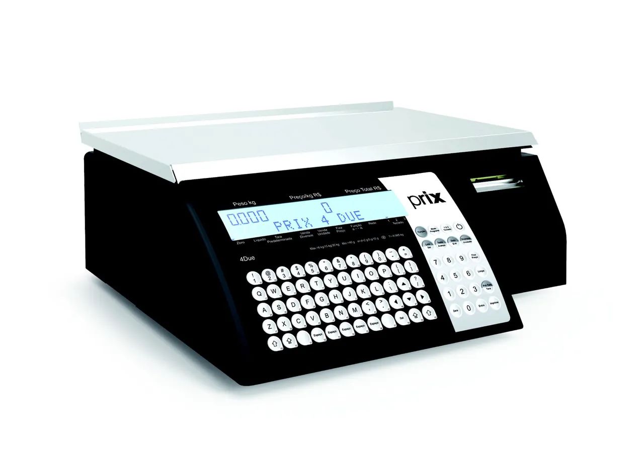 Balança prix due - Foto 2