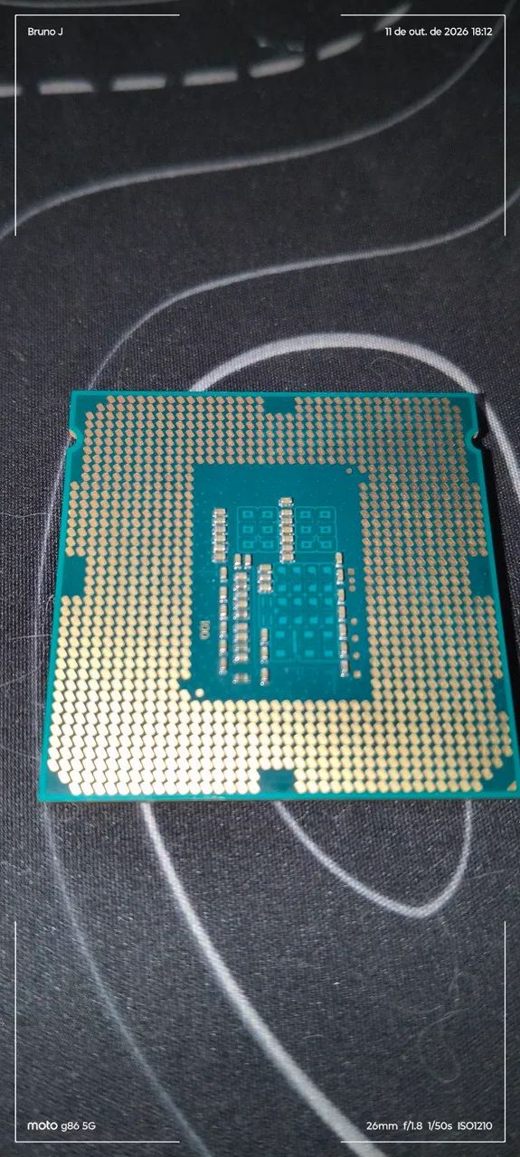 Processador Intel g3260 - Foto 2