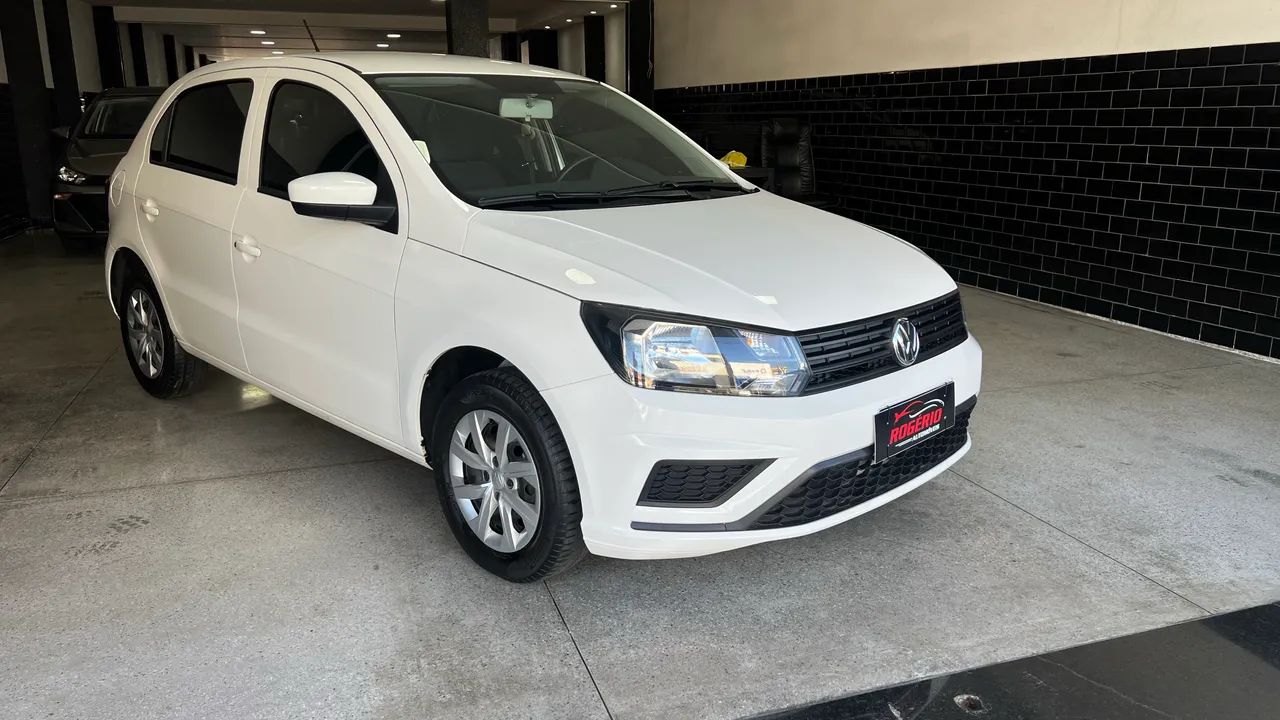 Volkswagen Gol 2023
