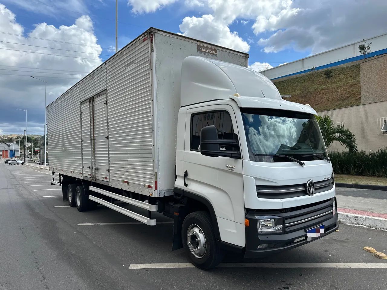 Vw Delivery 11.180 - Foto 2