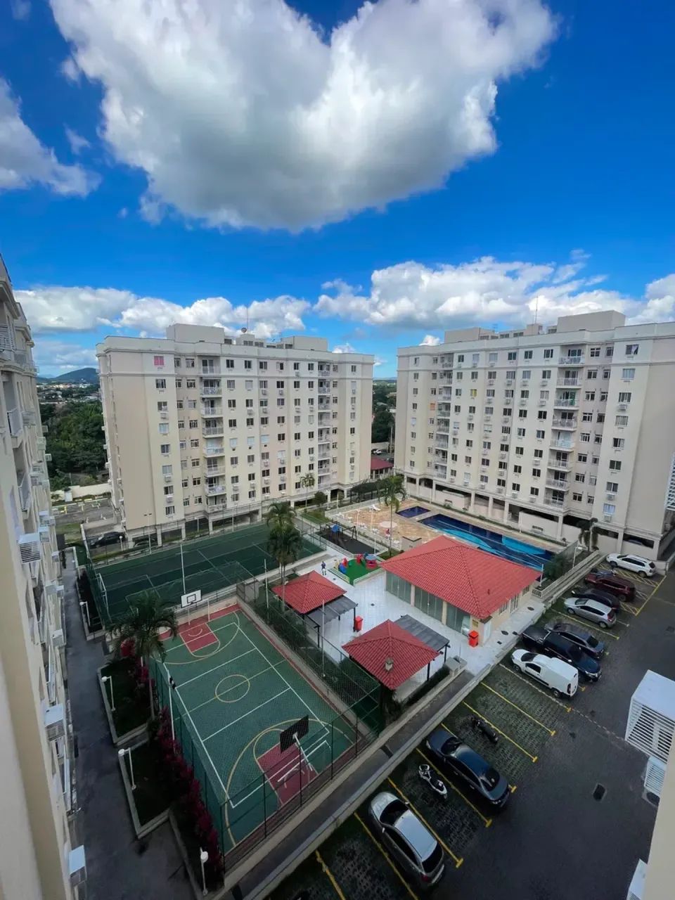 Apartamento com 3 quartos Vita Felice