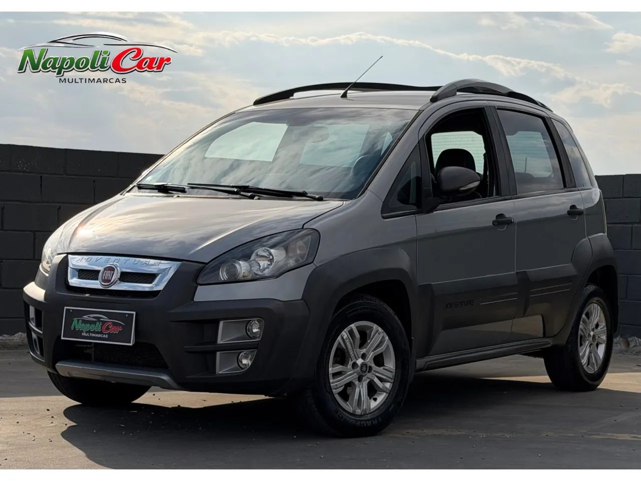 Fiat Idea 2014 - Foto 3