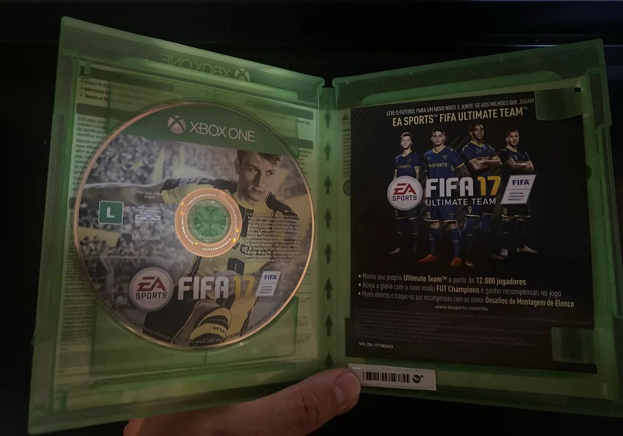 FIFA 2016 e 2017  + PES 2016 - Foto 4