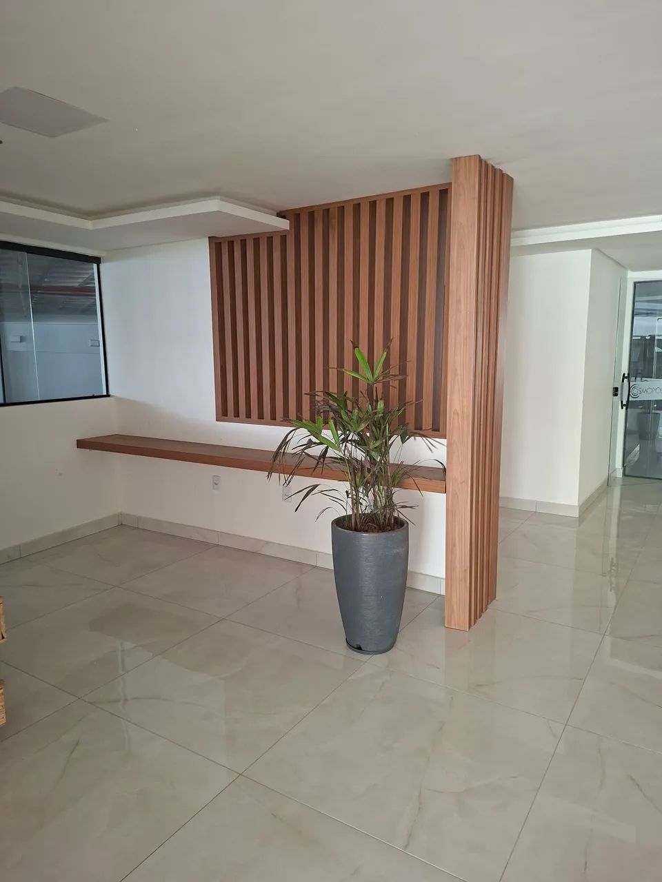 Apartamento 2/4 no Tirol, próximo ao, IFRN,  midway e Parque das Dunas - Foto 3