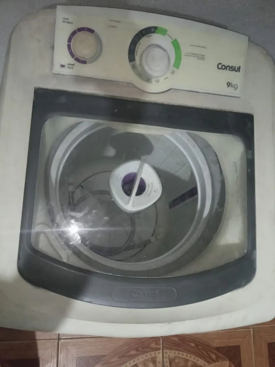 Máquina de lavar  - Foto 4