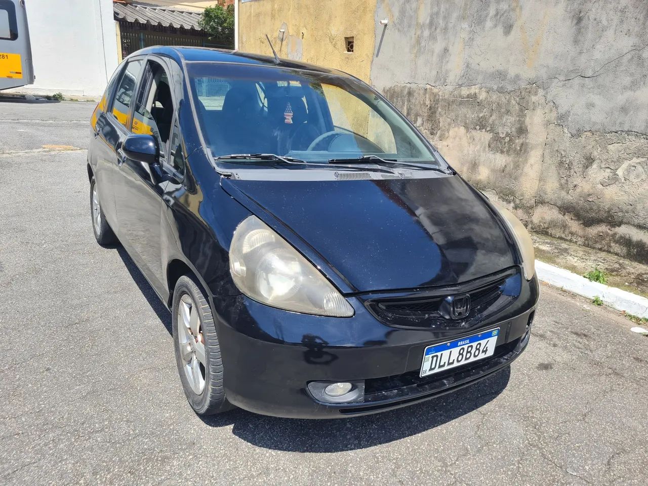 Honda Fit FIT LXL 1.4/ 1.4 FLEX 8V/16V 5P MEC. 2004