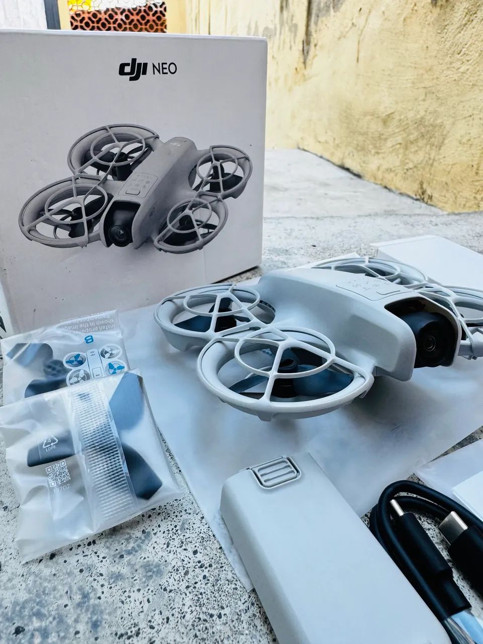 Drone Dji Neo  - Foto 6